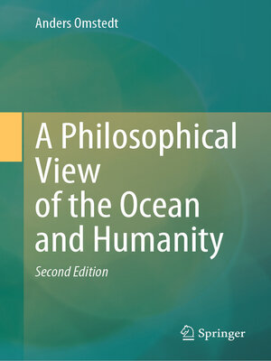 cover image of A Philosophical View of the Ocean and Humanity